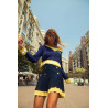 LOTO SKIRT CAMALEÓNICA BY CAPRICHE