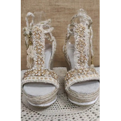 NIZA SANDALS BY MARIETTAS