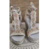 SANDALIAS NIZA DE MARIETTAS