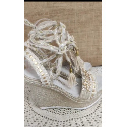 NIZA SANDALS BY MARIETTAS