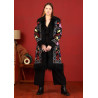 JAZMIN COAT BY IBBAN