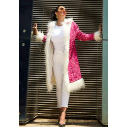 NURIA COAT BY IBBAN