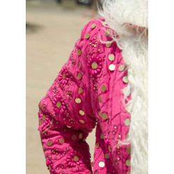 NURIA COAT BY IBBAN