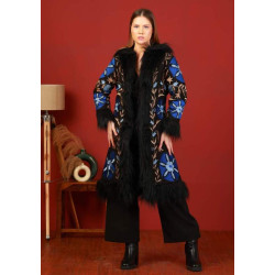 MANTEAU SEBRA IBBAN
