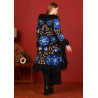 SEBRA COAT BY IBBAN