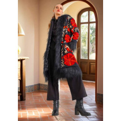 MONA COAT BY IBBAN