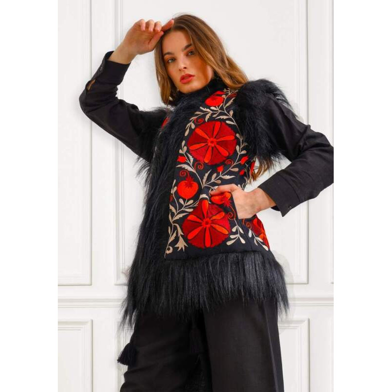 GILET MONA DE IBBAN