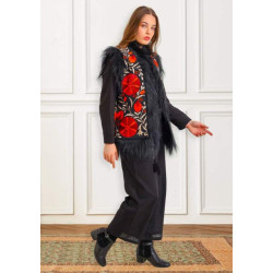 GILET MONA DE IBBAN