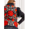 MONA VEST OF IBBAN
