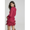 FALDA Y TOP AMELIE DE FETICHE SUANCES