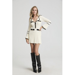 VESTIDO GARANCE DE FETICHE...