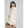 KLEID LUZ DE LUNA VON FETICHE SUANCES