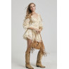 ZAHARA DRESS BY FETICHE SUANCES