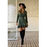 ANTURIO DRESS CAMALEÓNICA BY CAPRICHE