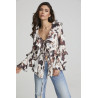 GYPSY COW BLOUSE OF FETICHE SUANCES