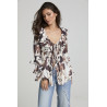 GYPSY COW BLOUSE OF FETICHE SUANCES