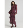 VESTIDO BOHEMIAN FLAME DE FETICHE SUANCES