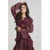 VESTIDO BOHEMIAN FLAME DE FETICHE SUANCES