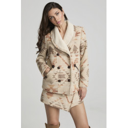NAVAJO COAT BY FETICHE SUANCES