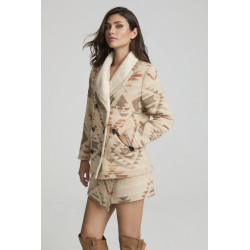 NAVAJO COAT BY FETICHE SUANCES