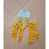 BOUCLES DOREILLES 12 DE ANTICA SARTORIA