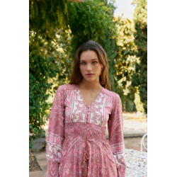 VESTIDO ANGELINA DE JAASE