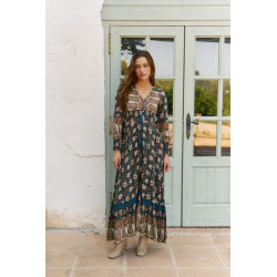 VESTIDO NOMADE DE JAASE