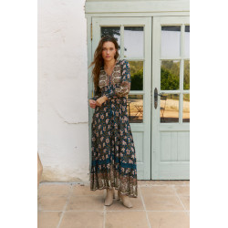 NOMADE DRESS BY JAASE