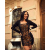 ASTROFILITA DRESS CAMALEÓNICA BY CAPRICHE