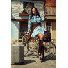 GOSHENITA DRESS CAMALEÓNICA BY CAPRICHE