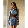 GOSHENITA DRESS CAMALEÓNICA BY CAPRICHE