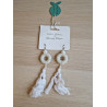 EARRINGS 25 OF ANTICA SARTORIA