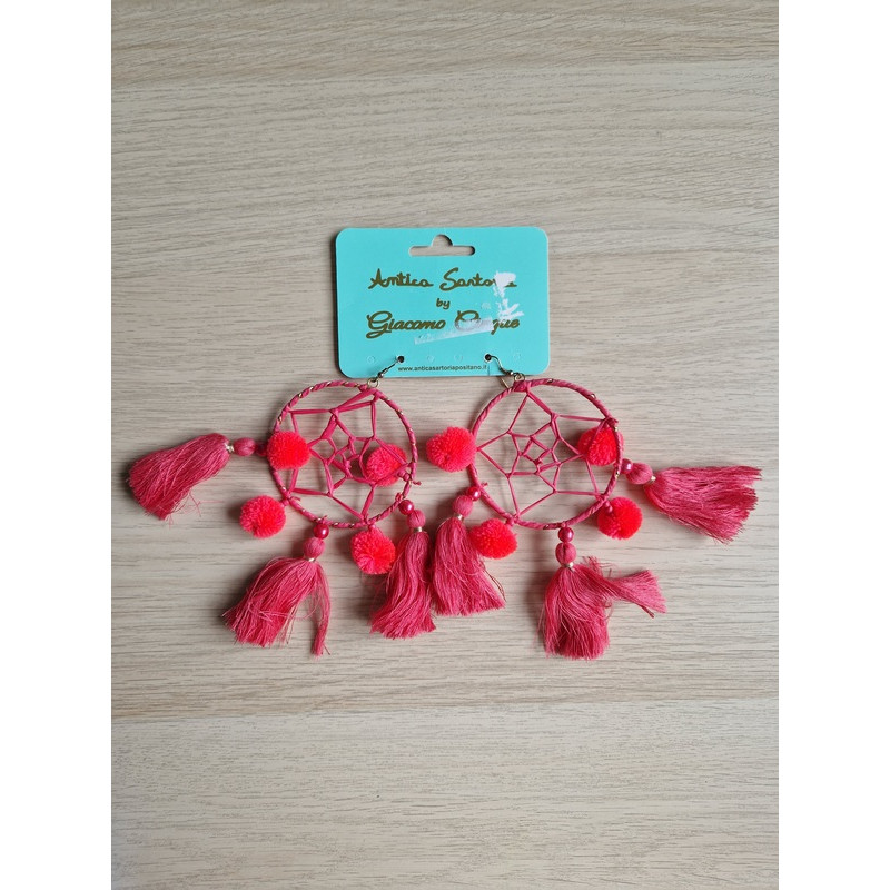 EARRINGS 72 OF ANTICA SARTORIA