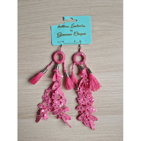 EARRINGS 12 OF ANTICA SARTORIA