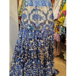 VIETRI TOP AND SKIRT SET ANTICA SARTORIA