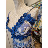 VIETRI TOP AND SKIRT SET ANTICA SARTORIA
