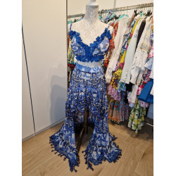 VIETRI TOP AND SKIRT SET...