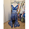 VIETRI TOP AND SKIRT SET ANTICA SARTORIA