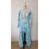 TOILE DU JOUY DRESS OF ANTICA SARTORIA