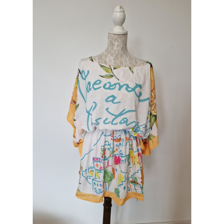 VACANZA KAFTAN OF ANTICA SARTORIA