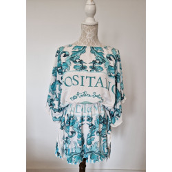 POSITANO KAFTAN OF ANTICA...