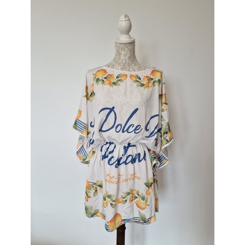 DOLCE VITA KAFTAN OF ANTICA SARTORIA