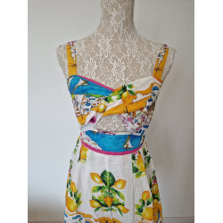 LATZHOSE POSITANO VON ANTICA SARTORIA