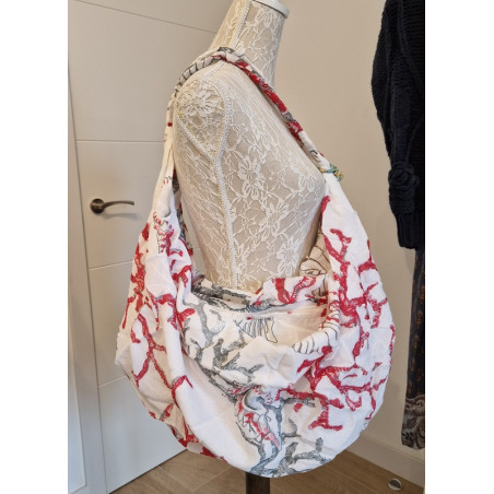 CORALLI BAG OF ANTICA SARTORIA
