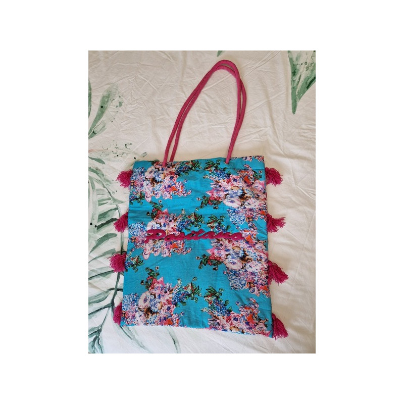 POSITANO BAG OF ANTICA SARTORIA