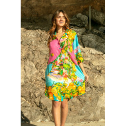 KLEID POSITANO 27 VON...