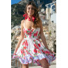 ROSAS 62 DRESS OF ANTICA SARTORIA