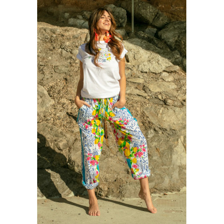 VACANZA PANTS ANTICA SARTORIA