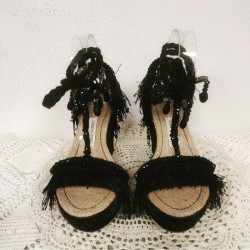 MARIETTAS ELEGANCE SANDALS