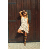 VESTIDO SERÍN DE CAMALEÓNICA BY CAPRICHE